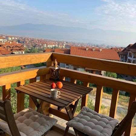 Mirabell Studio Bansko - Amazing View & Fireplace エクステリア 写真