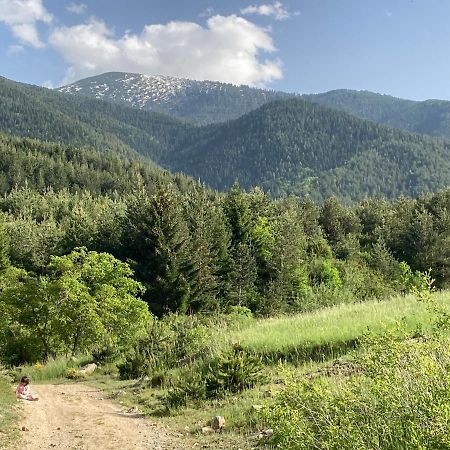 Mirabell Studio Bansko - Amazing View & Fireplace エクステリア 写真