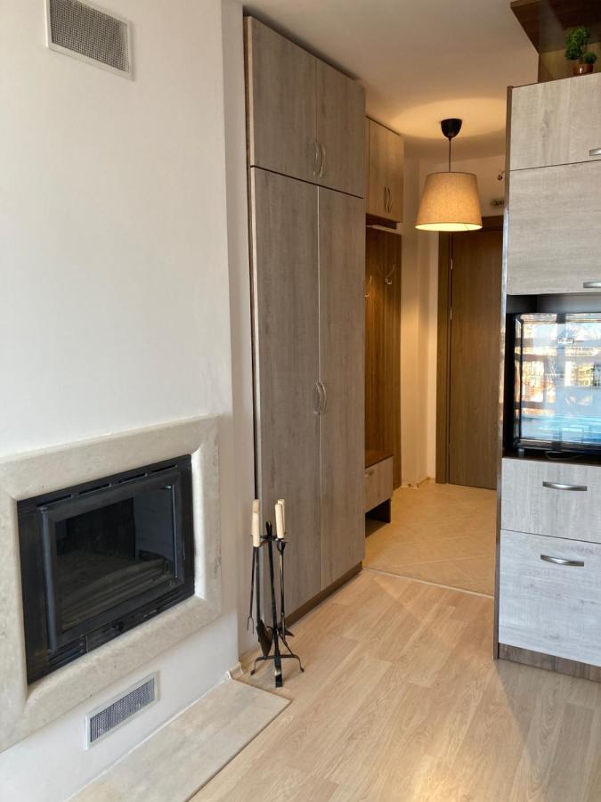 Mirabell Studio Bansko - Amazing View & Fireplace エクステリア 写真