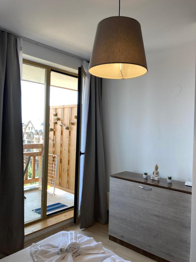 Mirabell Studio Bansko - Amazing View & Fireplace エクステリア 写真
