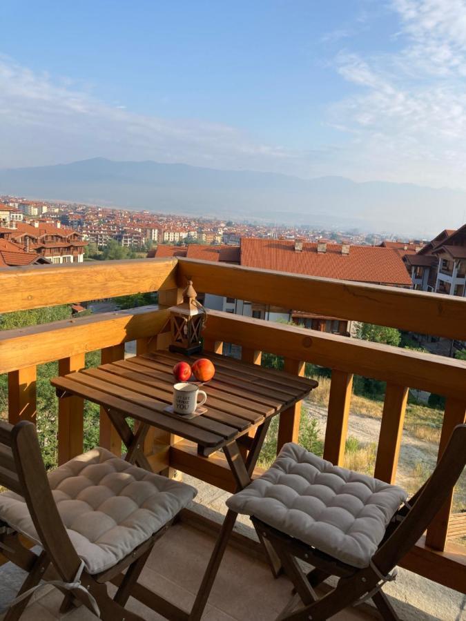 Mirabell Studio Bansko - Amazing View & Fireplace エクステリア 写真