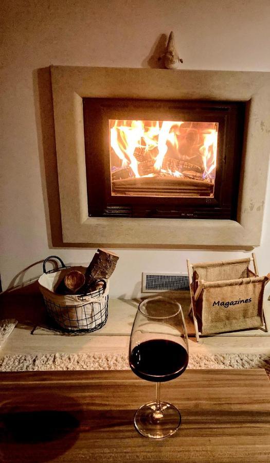 Mirabell Studio Bansko - Amazing View & Fireplace エクステリア 写真