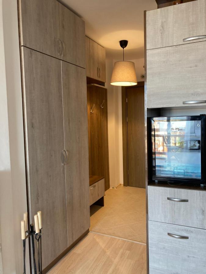 Mirabell Studio Bansko - Amazing View & Fireplace エクステリア 写真