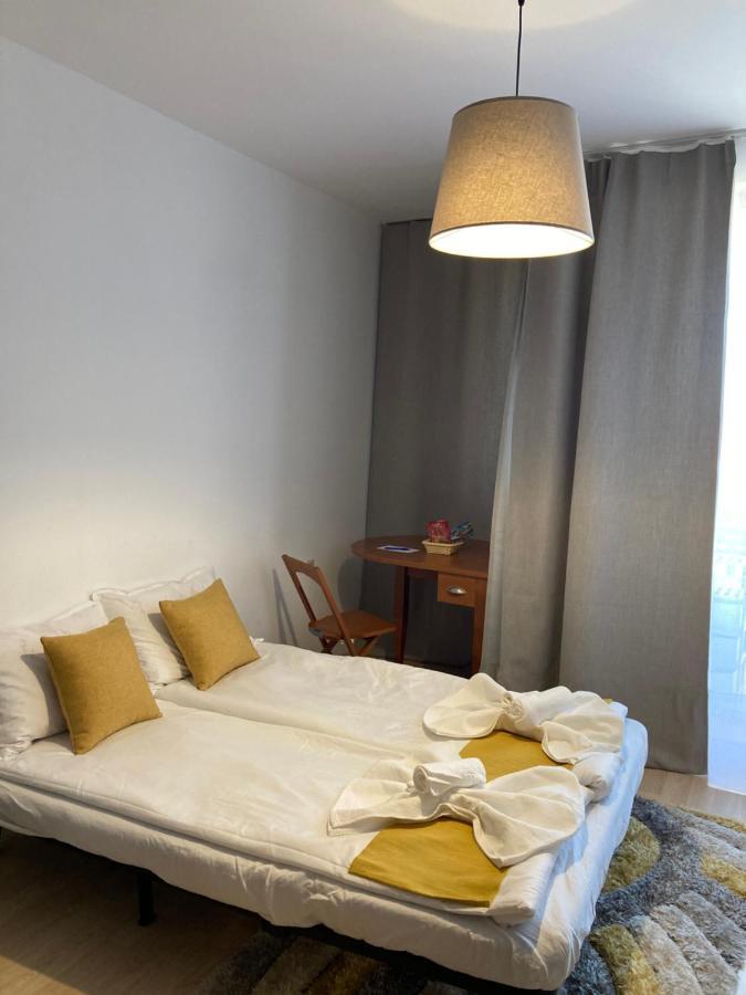 Mirabell Studio Bansko - Amazing View & Fireplace エクステリア 写真