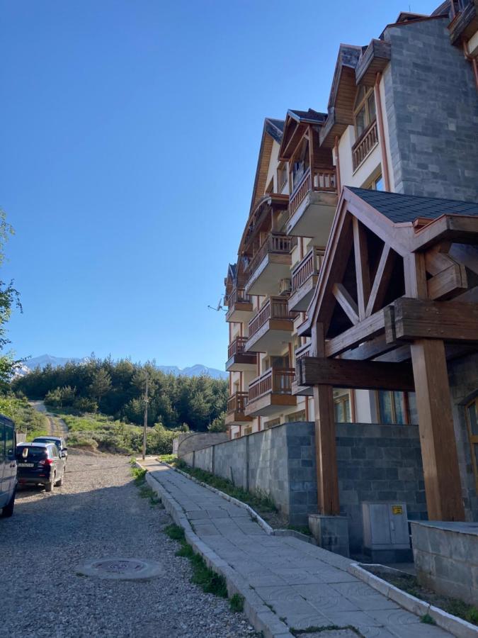 Mirabell Studio Bansko - Amazing View & Fireplace エクステリア 写真